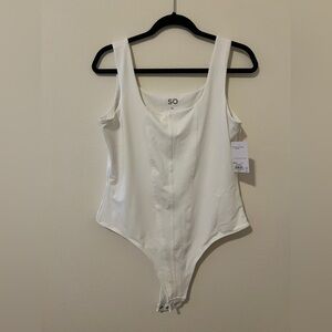 NWT SO Bodysuit